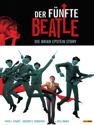 cover image of Die Brian Epstein Story, Band 1